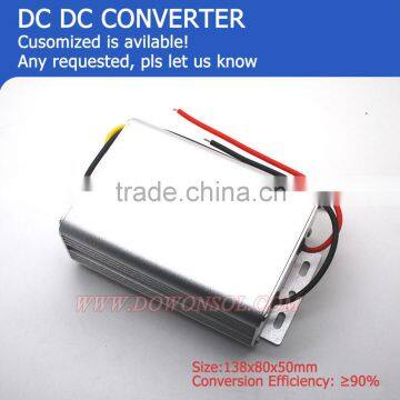 120W 48V to 12V Isolated 12 volt dc dc converter