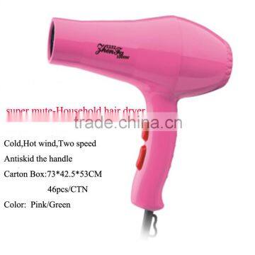Fashion Hair Dryer 1000 Watt Hair Blow Dryer for Home Use ZF-1232 photo-3
