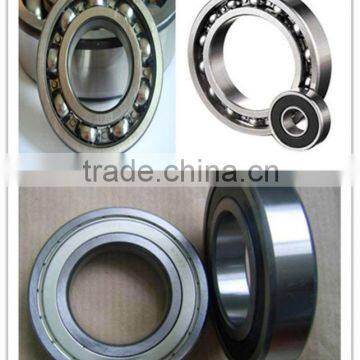 Deep Groove Ball Bearing 6000RS 6000-2RS 6000ZZ Made in China photo-2