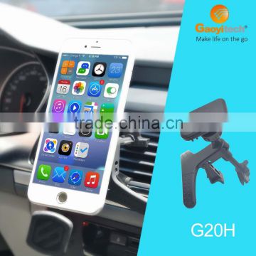 Top selling good quality car air vent magnetic phone holder(G20H)