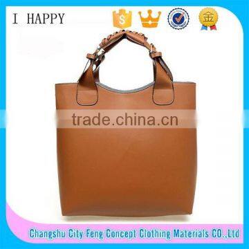 Wholesale PU Soft Leather Bags Fashion Handbags Ladies