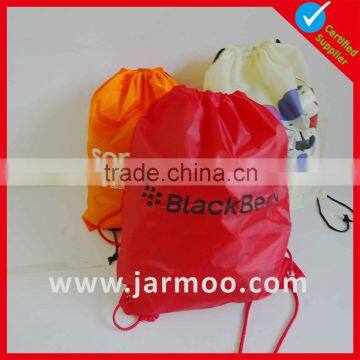 Top quality kids drawstring bags