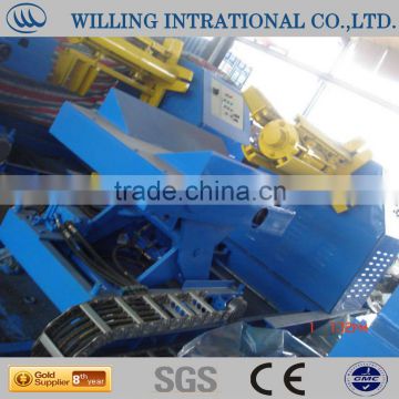 8 Ton Hydraulic Uncoiler with Coil Car