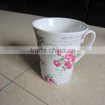 high quality 8oz ceramic mug cookie holder