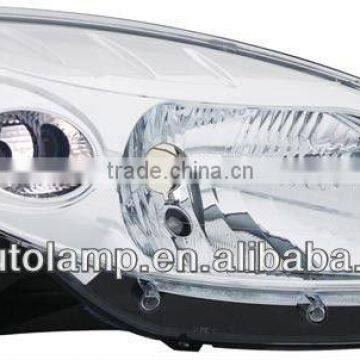car headlight for renault sandero 2008 , renault headlights