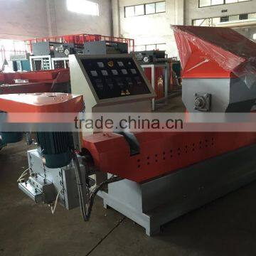 EPS foam recycling granule machine