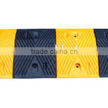 China Traffic Rubber Speed Bump, Speed Hump, Road Hump for Sale photo-4