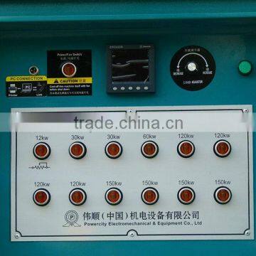 diesel AC load bank