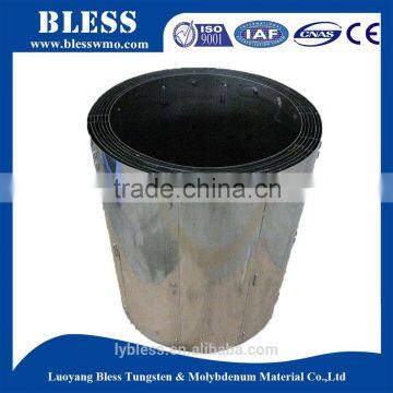 Molybdenum Heat Shield for Sapphire Growing Furnace photo-4