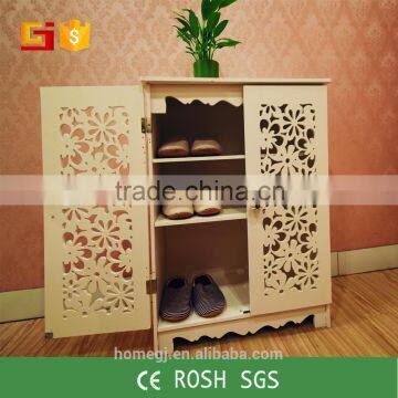 Fashion cheap simple bathroom corner baroque cabinet