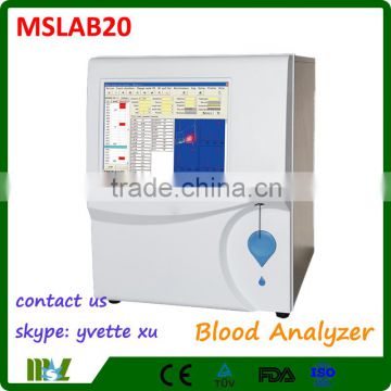 Best auto hematology analyzer 5 diff(MSLAB20)