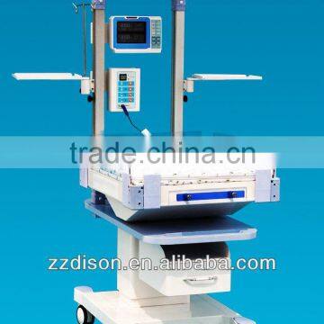 open radiant infant warmer hospital ward equipment for neonatal/ infant radiant warmer