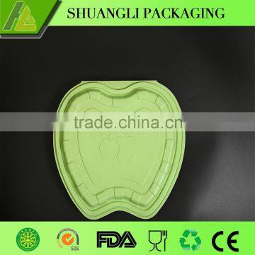 Plastic Material Disposable Microwave pp Food Container photo-3