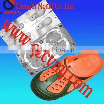 eva injection mold manufacturing