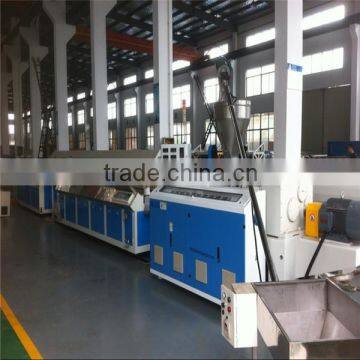 China Klong PVC Windows and Door Profile Extrusion Machine