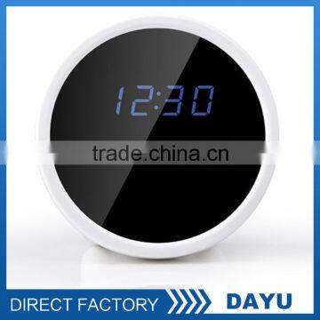 New Wireless P2P Wifi Hidden Camera IR Super Night Vision HD 1080P Wifi Clock Camera