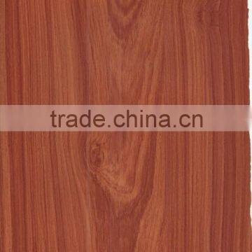 Hot Sale Ac4 7-12mm Cherry Clor Laminate Flooring Made in China photo-4