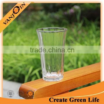 Houseware 250ml Round Bottom Glass Cup For Beer