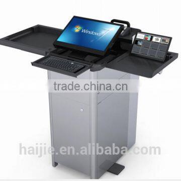 Electronical Smart Podium for School