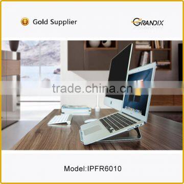 Aluminum Alloy 10-15inch Multifunctional Laptop Holder photo-2