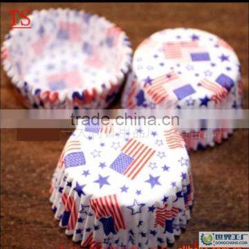 DGT-400 Semi- Automatic Baking Muffin Cup Forming Machine