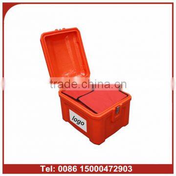60L Heat Insulated Plastic Box for Take-away Food, for Food Delivery for Bikes photo-4