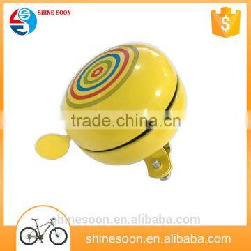 60mm Colorful bicycle bell,Bicycle Handlebar Steel Ring Bell,Can be custom bicyle steel bell