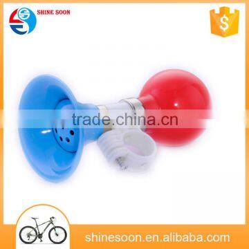 PVC Top and Steel Horn Unique Bicycle bell /Kids Bike horn bicycle accessories china