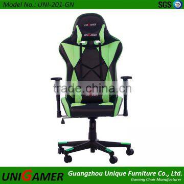 Iron metal frame and ergonomic comfortable executive office chair