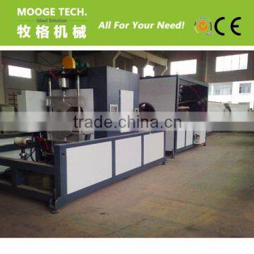 High quality pp/pe pipe extrusion line