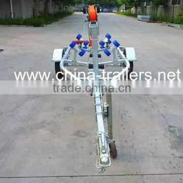 China Boat Transport Trailer