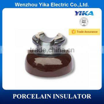 Wenzhou Yika ANSI 55-4 Porcelain Electric Pin Insulator Porcelain Companies