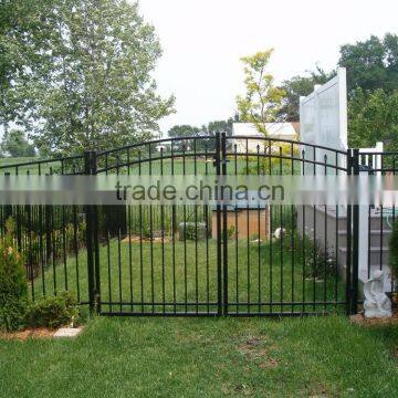 Factory price iron craft aluminum fence factory price