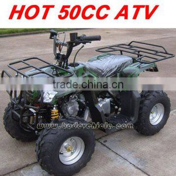 Factory direct sale MC-304Akids 50cc quad atv 4 wheeler                        
                                                Quality Choice