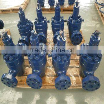 Slab Gate (Model FC) Model FC Series Gate Valve                        
                                                Quality Choice