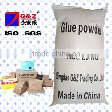 paperboard laminating starch glue