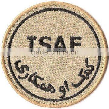 Embroidery Emblem