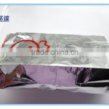 Food grade aluminum foil paper bags