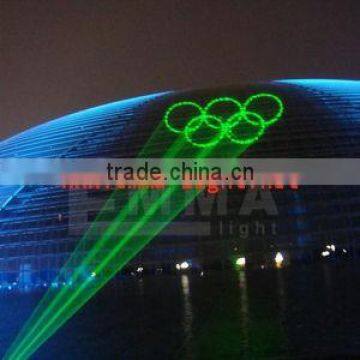 10w 12 w 15w 20w 25w 30w 35w 40w green laser show system,large laser stage light for event outdoor laser lights