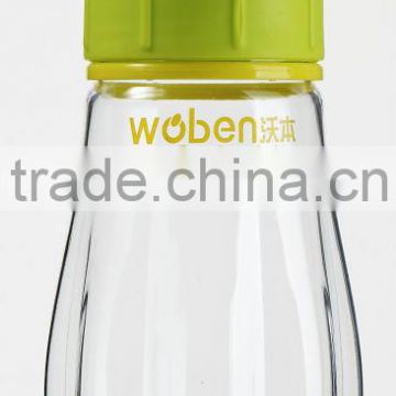 320 ml plastic Water Bottle with custom logo