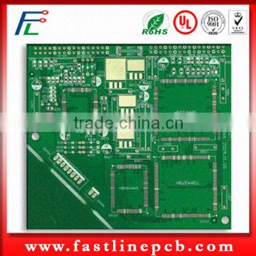 cheap cost double sided PCB circuit board with Fr4 material