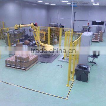 YK-ZX04 Full-Automatic Conggurated Carton Packing Machine Solve Solution&Robot Palletizer Solution