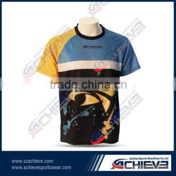 2015 oem cheap reversible soccer jersey / uniform design patterns