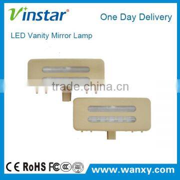 OEM designed car Mirror lamp led vanity mirror light for BMW E60 E90 E91 X3