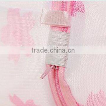 YIWU RODA 100%polyester Printed Cylinder Laundry Bag photo-4