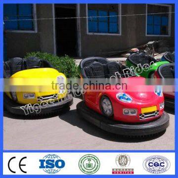 Outdoor carnival games for adults electric bumper car