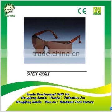 protective safety goggle for gas cutting