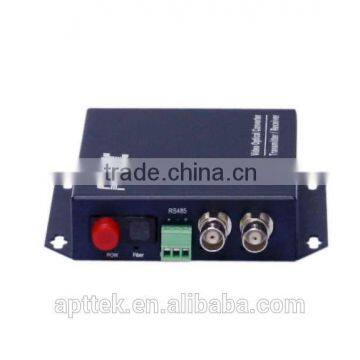 2 Channel Digital Fiber Optic Cctv Video Converter Price photo-3