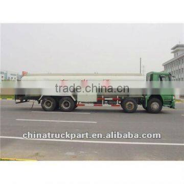 Fuel/oil tank truck