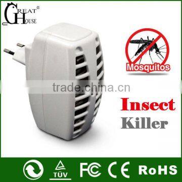 GH-329A Indoor rechargeable high effeciency safety electronic mosquito killer lamp